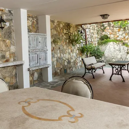 Tatil Evi Borgo Dell'uccellaia - Ametista *